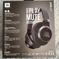 Headphone jbl live 660 nc هدفون جی بی ال‌ لایو ۶۶۰|لوازم جانبی موبایل و تبلت|تهران, ولنجک|دیوار