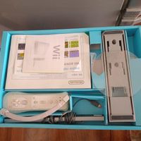 نینتندو nintendo wii کپی خور بهمراه بازی|کنسول، بازی ویدئویی و آنلاین|تهران, مرزداران|دیوار