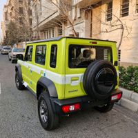 سوزوکی جیمنی مدل ۲۰۲۴|خودرو سواری و وانت|تهران, پونک|دیوار