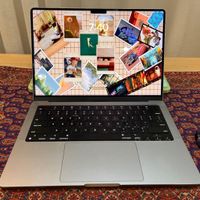 مک بوک ام وان پرو MacBook M1 pro|رایانه همراه|تهران, سیدخندان|دیوار