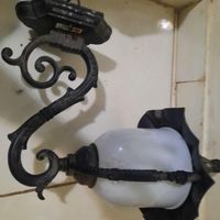 چراغ سلطنتی برنجی|لامپ و چراغ|تهران, تهرانپارس غربی|دیوار