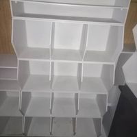 شلف (قفسه) مناسب شکلات فروشی و قنادی و عطاری|کتابخانه، شلف، قفسه‌های دیواری|تهران, اوقاف|دیوار