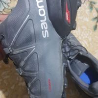 کتونی اورجینال Salomon cross 5|کیف، کفش، کمربند|تهران, دکتر هوشیار|دیوار