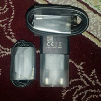 شارژرفست+کابل تایپسی+هندزفری آکبندسرکارتنی زیرقیمت|لوازم جانبی موبایل و تبلت|تهران, افسریه|دیوار