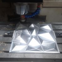 اپراتور فرز cnc|استخدام صنعتی، فنی، مهندسی|تهران, کوی هفدهم شهریور|دیوار