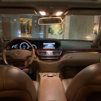 بنز کلاس S S350، مدل ۲۰۰۹|خودرو سواری و وانت|تهران, کامرانیه|دیوار