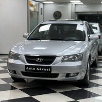 هیوندای سوناتا NF اتوماتیک 2400cc، مدل ۲۰۰۷|خودرو سواری و وانت|تهران, سپهر|دیوار