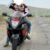 هایابوسا cb1300 gsx CBR Hayabusa|موتورسیکلت|تهران, آسمان|دیوار