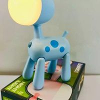 چراغ مطالعه و خواب فانتزی شارژی طرح زرافه|چراغ خواب و آباژور|تهران, میدان ولیعصر|دیوار