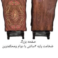 میز عسلی تاشو صفحه بزرگ پایه دار|مبلمان خانگی و میز عسلی|تهران, پیروزی|دیوار