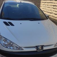 پژو ۲۰۶ sd v8|خودرو سواری و وانت|مشهد, کوی مهدی|دیوار