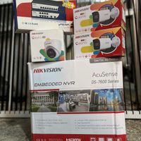 فروش دوربین های امنیتی hikvision|دوربین مداربسته|تهران, جمهوری|دیوار