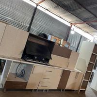 فروش انواع کابینت در حد نو|مصالح و تجهیزات ساختمان|تهران, ملک‌آباد|دیوار