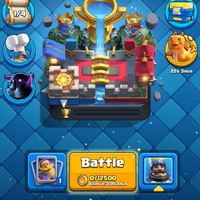 کلش رویال (CLASH ROYALE)|کنسول، بازی ویدئویی و آنلاین|تهران, شهرک ولیعصر|دیوار