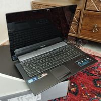 لپ تاپ ایسوس i7.   N53s|رایانه همراه|تهران, جنت‌آباد شمالی|دیوار