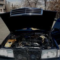 بنز E190 آگاهی 1992|خودرو کلاسیک|تهران, اختیاریه|دیوار