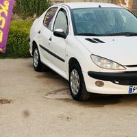 پژو 206 SD V8، مدل ۱۳۹۶|خودرو سواری و وانت|آمل, |دیوار