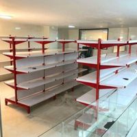 یخچال و فریزر دو جداره الکترو استیل و قفسه کاربردی|فروشگاه و مغازه|تویسرکان, |دیوار