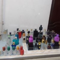 تعدادی شیشه عطر و ادکلن|آرایشی، بهداشتی، درمانی|تهران, شمیران‌نو|دیوار