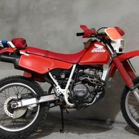 هوندا xr 250 . هوندا . XR ایکس آر|موتورسیکلت|تهران, آجودانیه|دیوار