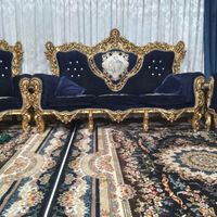 مبل سلطنتی ۹نفره چوب راش|مبلمان خانگی و میز عسلی|تهران, مسعودیه|دیوار