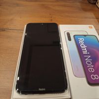 شیائومی Redmi Note 8 با حافظهٔ ۱۲۸ گیگابایت|موبایل|تهران, قیطریه|دیوار