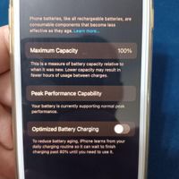 اپل iPhone 7 با حافظهٔ ۲۵۶ گیگابایت|موبایل|تهران, قلهک|دیوار