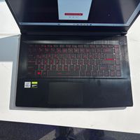 لپتاپ گیمینگ Msi i7و۱۲هسته رم۱۶ گرافیک GTX 1650ti|رایانه همراه|تهران, میرداماد|دیوار
