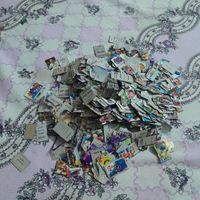 کارت قدیمی ۲سال پیش|اسباب‌‌بازی|تهران, خاک سفید|دیوار