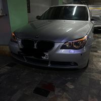 نقد و اقساط،اتومات،Bmw 525، مدل 2005|خودرو سواری و وانت|تهران, ظفر|دیوار