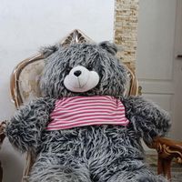 عروسک خرس ۱ متری|اسباب‌‌بازی|تهران, جی|دیوار