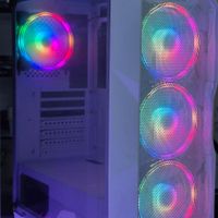 کیس فاطر با فن RGB|قطعات و لوازم جانبی رایانه|تهران, پونک|دیوار