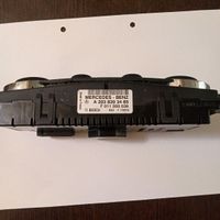 پنل کولر بخاری مرسدس c280|قطعات یدکی و لوازم جانبی|تهران, دریا|دیوار