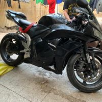 Cbr 600 cb zx r 6 gsxr|موتورسیکلت|تهران, نازی‌آباد|دیوار