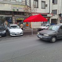 چادر ضدبارون کالسکه ایی سایبان چادر مسافرتی|کوهنوردی و کمپینگ|تهران, افسریه|دیوار