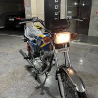 موتور هوندا ۱۲۵ مدل ۹۳ تمیز|موتورسیکلت|تهران, سنگلج|دیوار