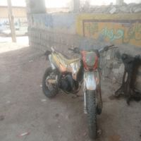 تریل فلات 250|موتورسیکلت|کرمانشاه, |دیوار