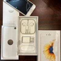اپل iPhone 6s با حافظهٔ ۱۶ گیگابایت فوق کلکسیونی|موبایل|شیراز, زرهی|دیوار