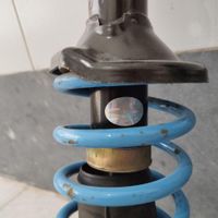 یک دست کمک فنر پوسته کوتاه kds|قطعات یدکی و لوازم جانبی|تبریز, |دیوار