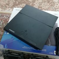 پلی۴ کپی خور ۹.۰۰ فول بازی ۲دسته ps4 fat500|کنسول، بازی ویدئویی و آنلاین|تهران, یافت‌آباد|دیوار