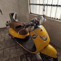 فیدل کلاسیک 200  ۱۴۰۲|موتورسیکلت|تهران, زعفرانیه|دیوار