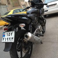 پالس مدل ۹۴|موتورسیکلت|تهران, شیوا|دیوار