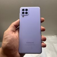 سامسونگ Galaxy A22 با حافظهٔ ۱۲۸ گیگابایت|موبایل|تهران, شهرک استقلال|دیوار