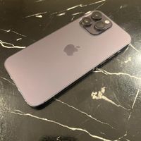 اپل iphone 14 Pro Max با حافظهٔ ۲۵۶ گیگابایت|موبایل|تهران, فرمانیه|دیوار