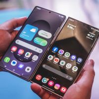دو گوشی سامسونگ s25 ultra نو|موبایل|شادگان, |دیوار
