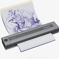 پرینتر استنسیل بلوتوثی شارژی حرارتی آیمو AIMO تتو|آرایشی، بهداشتی، درمانی|تهران, فردوسی|دیوار