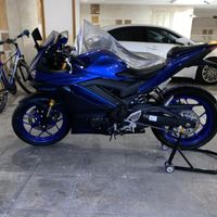 Yamaha R25|موتورسیکلت|تهران, نیاوران|دیوار