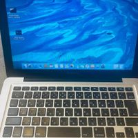 مک بوک پرو 13اینچی مدل 2012/فروش2015- MacBook pro|رایانه همراه|تهران, اوین|دیوار