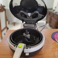 سرخ کن Tefal|اجاق گاز و لوازم برقی پخت‌وپز|تهران, جنت‌آباد مرکزی|دیوار