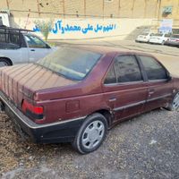پژو 405 GLX بنزینی، مدل ۱۳۸۰|خودرو سواری و وانت|تهران, فیروزآبادی|دیوار